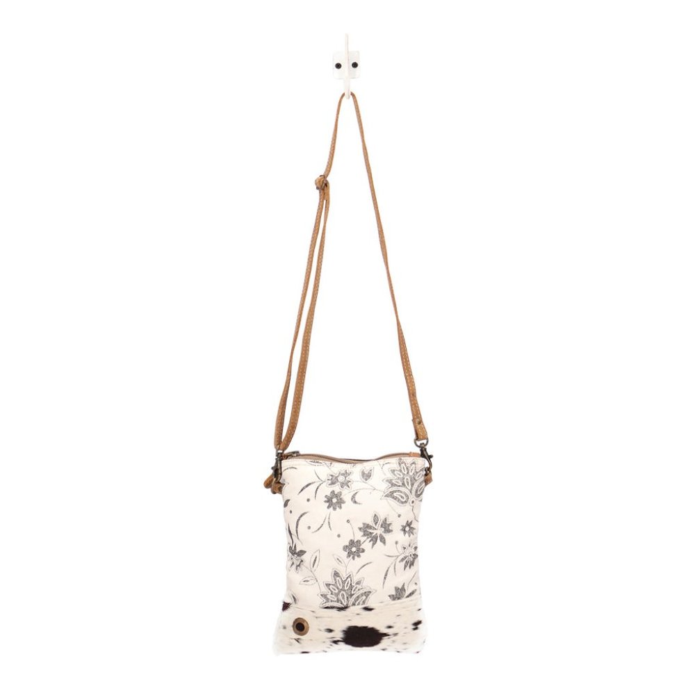 Crossbody Myra Bag - Bleached Bloom - Picture 4 of 8